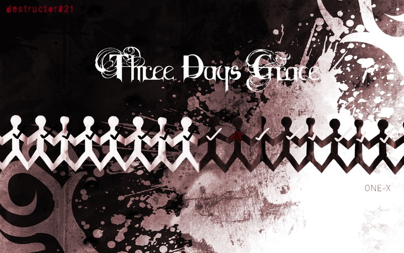 days, bands, entertainment, art, canadian, adam, 720P, grace, three, Rock (music), gontier, x, hd, music, Three Days Grace, band, rock