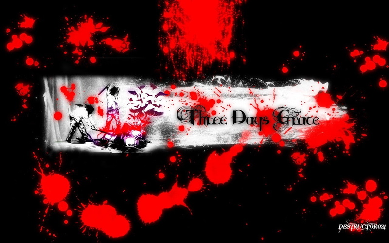 canadian, adam, entertainment, Three Days Grace, bands, x, rock, Rock (music), days, music, grace, 720P, gontier, band, art, three, hd