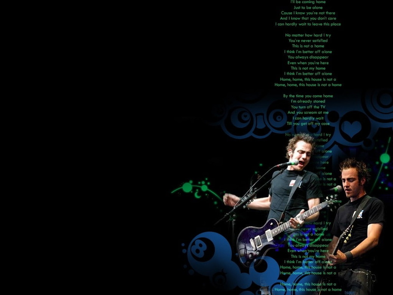 Rock (music), home, entertainment, canadian, hd, gontier, rock, bands, three, art, 480P, adam, x, days, music, band, grace