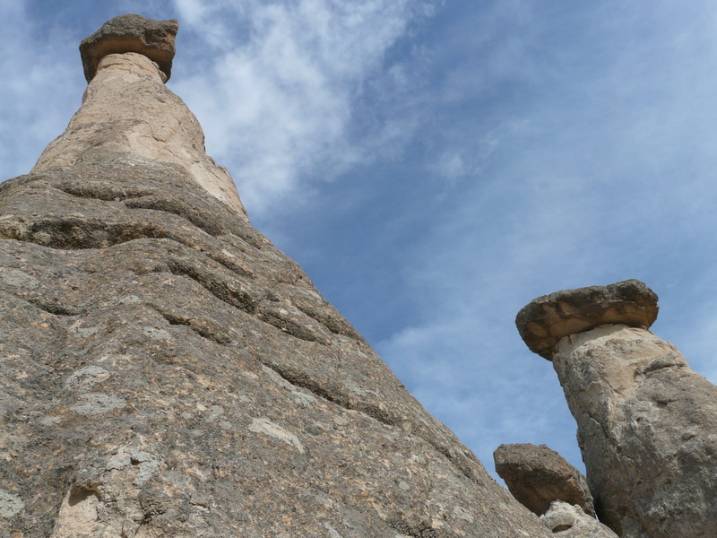 history, unesco world heritage, nature, land, rock, directly below, no People, fairy chimneys, landmark, three, Three Graces, gabelfelsen, travel Locations