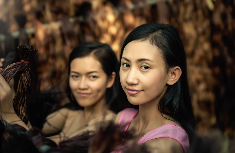 thailand, teens, cute, looking at camera, pink, girl, unofficial, summer, chinese, happy, portrait, females, smile, lifestyle, singapore, smiling, positive emotion