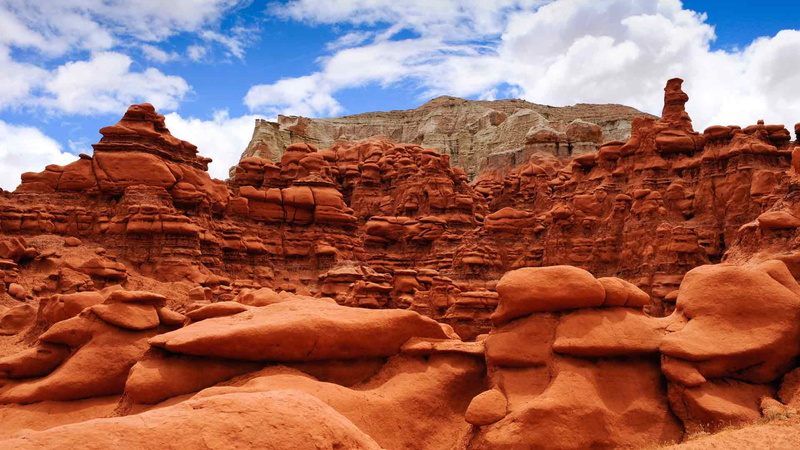 desktop, red, rock, goblin, 1080P, utah, park, state, backgrounds, usa, valley