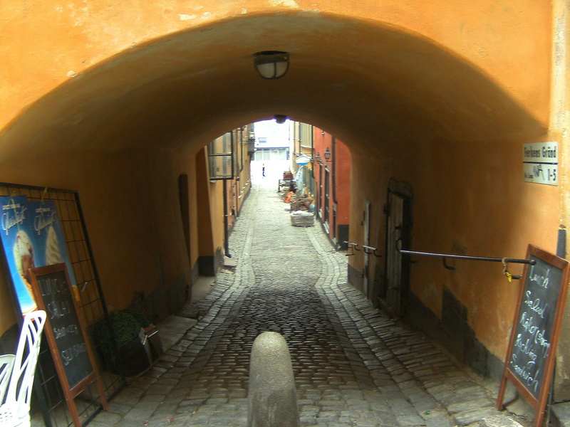 street, holm, 2K, old, chalk, town, wooden, board, animals, old twon, stockholm, frame, brown, narrow