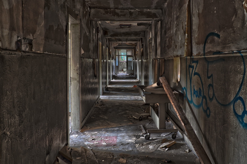 forget, shadow, office, bad condition, history, broken, damaged, abandoned place, pathway, 4K, break up, transience, indoors, silent, old building, abandoned building