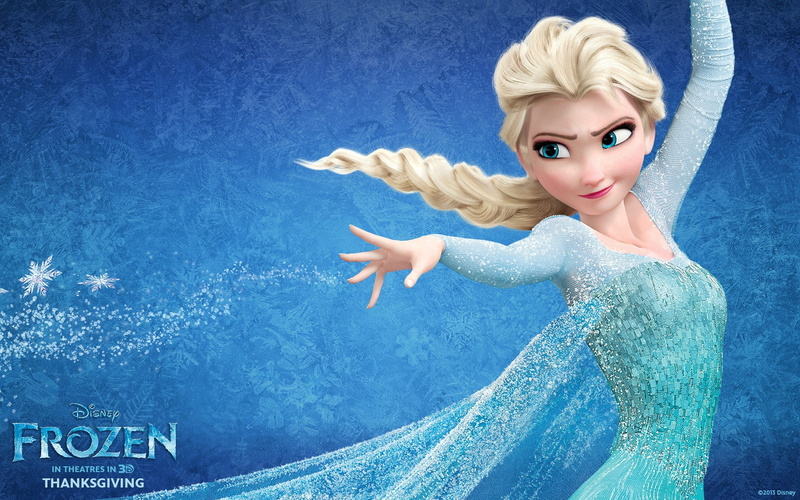 Frozen (movie), 1080P, Princess Elsa, movies