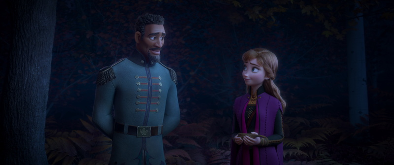 Movie, Frozen 2, 5K, Anna (Frozen)
