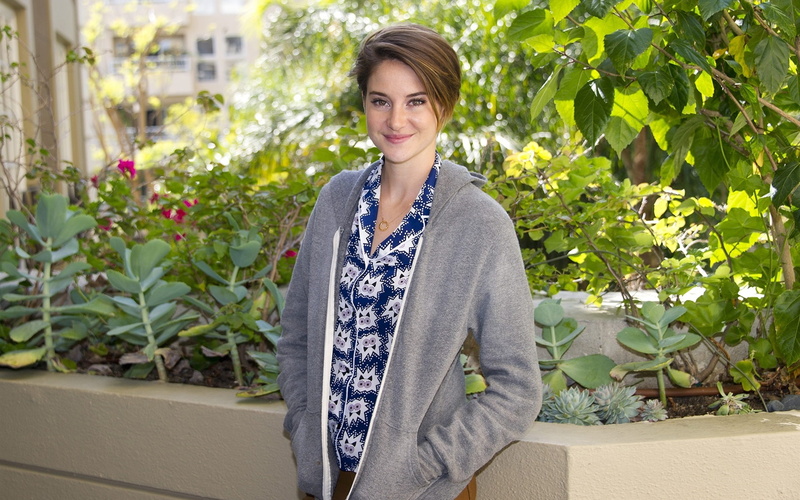1080P, Shailene, Woodley