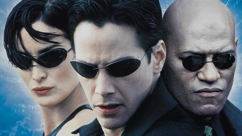laurence, fishburne, morpheus, matrix, movies, hd, neo, carrieanne, reeves, moss, glasses, 1080P, trinity, art, people, keanu