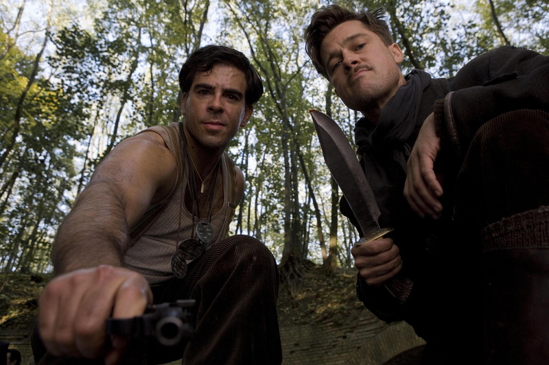 x, actors, eli, inglorious, movies, people, hd, brad, basterds, pitt, 1080P, roth, art, men