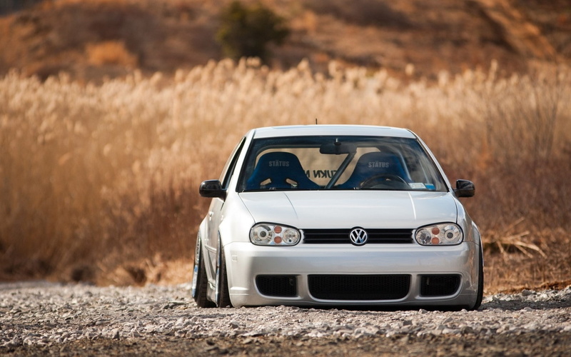 Volkswagen, hd background, r, 720P, car, golf, GOLF R32