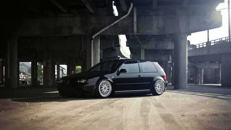 1080P, golf, Cars s, Volkswagen, bridge