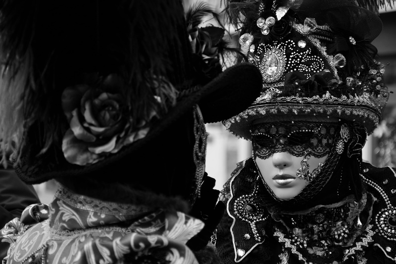 elegance, clothing, venetian, venice, italian, face, women, real people, festival, masquerade, masks, traditional clothing, 5K, adult, carnevale, italy