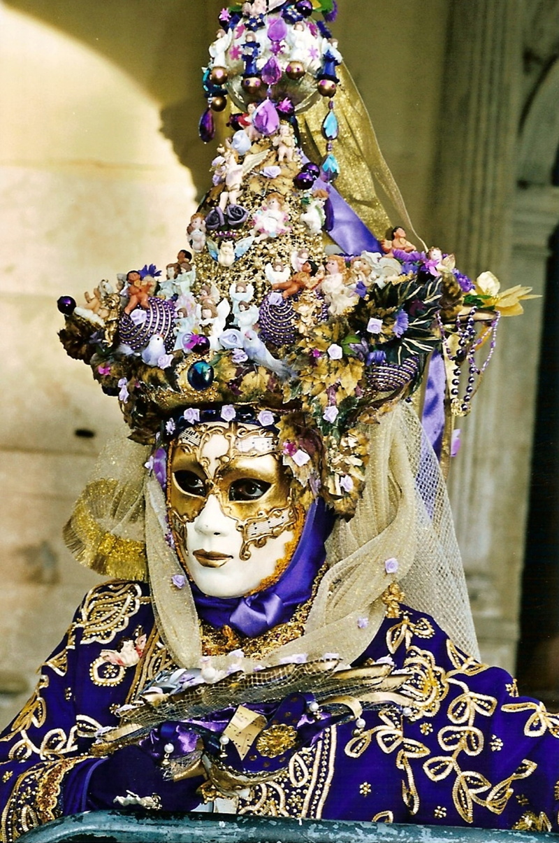 clothing, customs, masquerade, mask, mystery, taly, celebration, art and craft, disguise, tradition, carnival, decorated, mask - disguise, gold colored