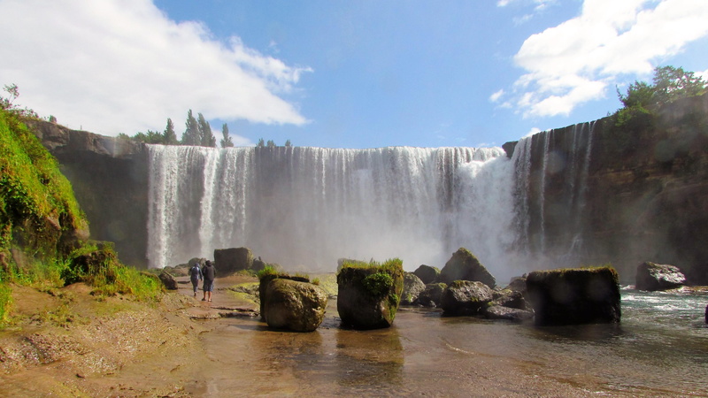 chile, bio bio, laja falls, waterfall, south america, 4K, salto del laja