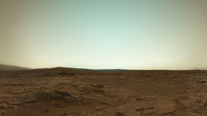mars, remote, scenics - nature, 1080P, copy space, extreme terrain, environment, tranquility, day, land, outdoors, arid climate, curiosity, non-urban scene