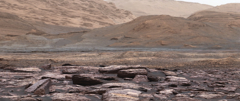photo, 2K, Mars, Curiosity, NASA