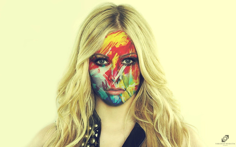 women, singing, hair, portrait, studio shot, face, beautiful woman, rock stars, hairstyle, blond hair, front view, body part, looking at camera, headshot