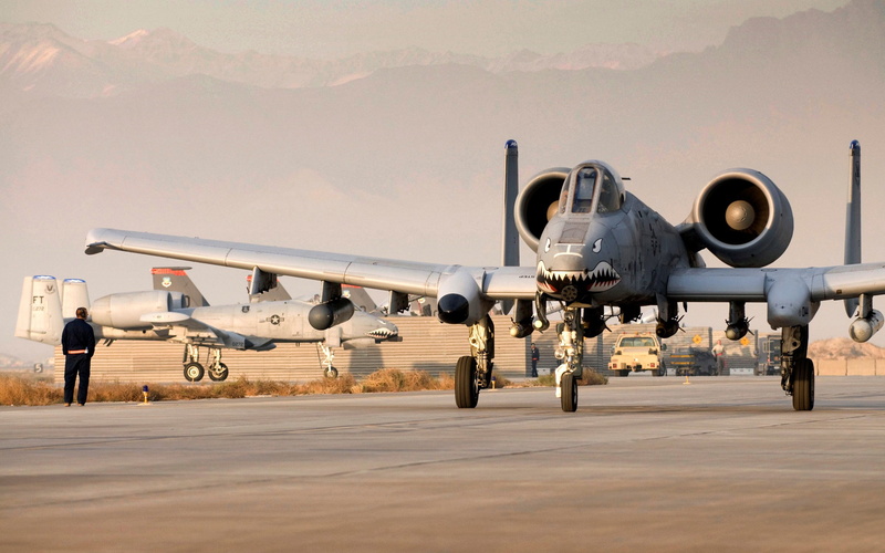 hd, games, Fairchild A, x, video, base, px, ii, kratos, 1080P, art, military, Military Aircraft, fairchild, 10 Thunderbolt II, 2500x1562 px, aircraft