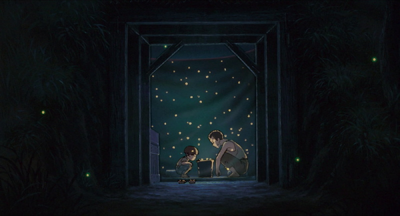Studio Ghibli, 720P, Grave of the Fireflies
