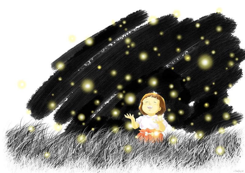 grave of the fireflies, 1080P