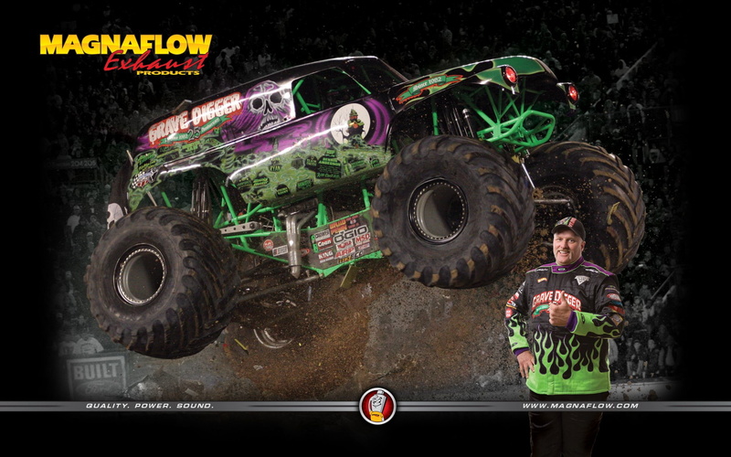 monster, sports, trucks, 1080P, grave, digger