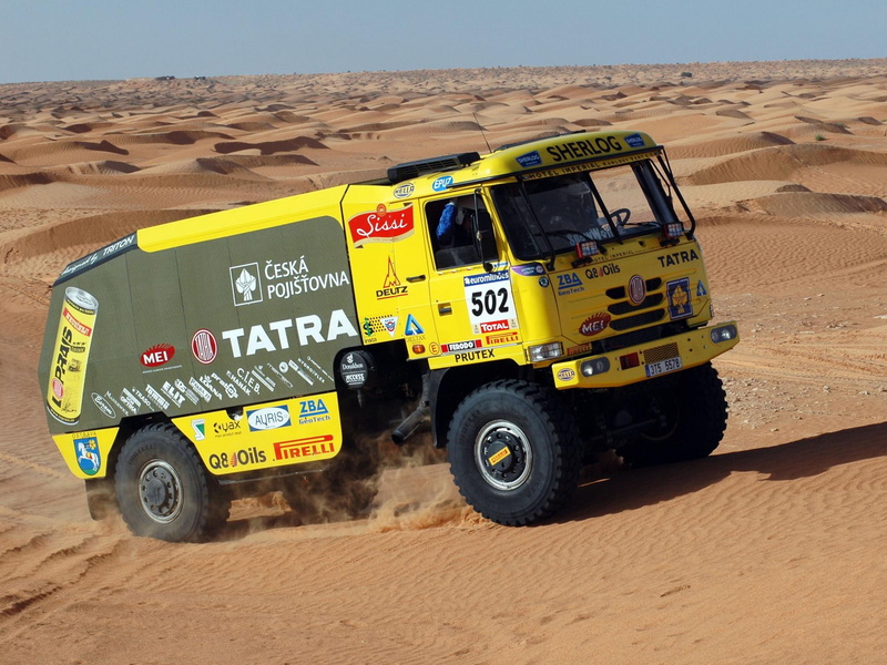 truck, 1080P, hd, pictures, x, race, 2007, t815, offroad, racing, rally, tatra, t