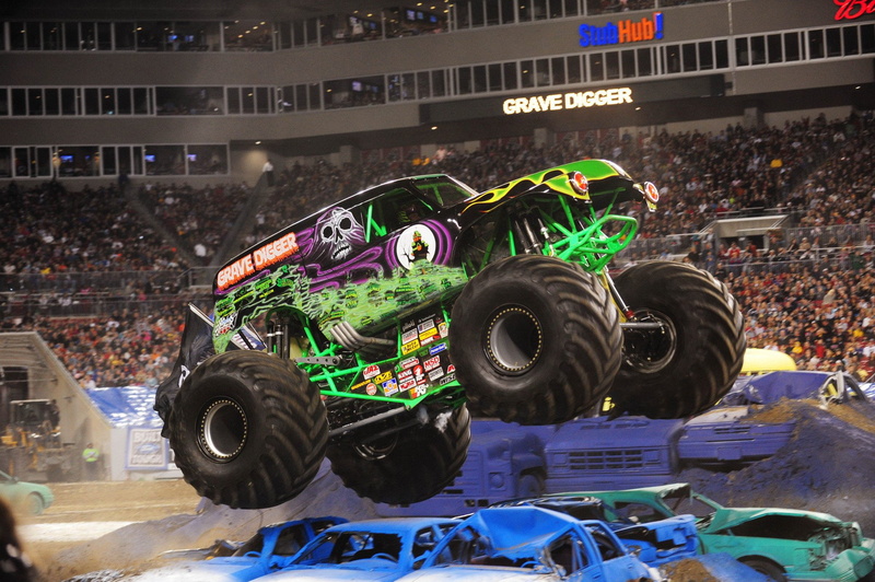 truck, rod, offroad, 1080P, monster, 4x4, hot, race, racing, rods
