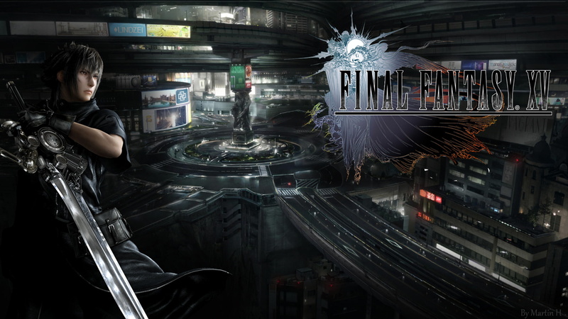 1080P, Noctis Lucis Caelum, Kingsglaive (Final Fantasy), Final Fantasy, Final Fantasy XV