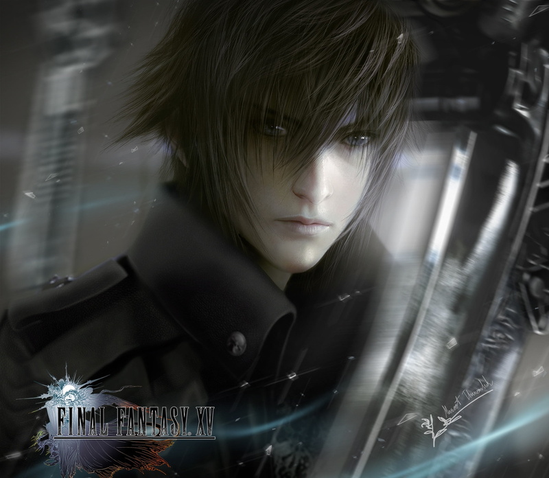 Final Fantasy XV, Final Fantasy, Noctis Lucis Caelum, 1080P