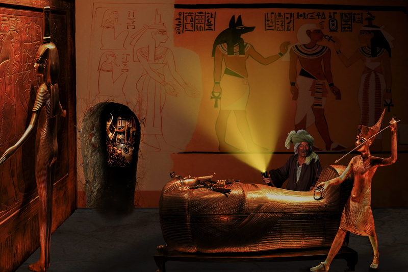 culture, statue, architecture, wall - building feature, male likeness, object, ancient, egypt, heritage, human representation, the past, representation