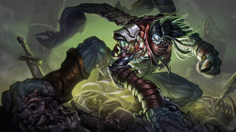 Raziel, 1080P, Legacy of Kain, the game, The Legacy Of Cain, game