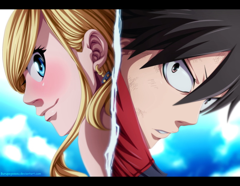 1080P, Edens Zero, Shiki Granbell, Rebecca (Edens Zero), Anime