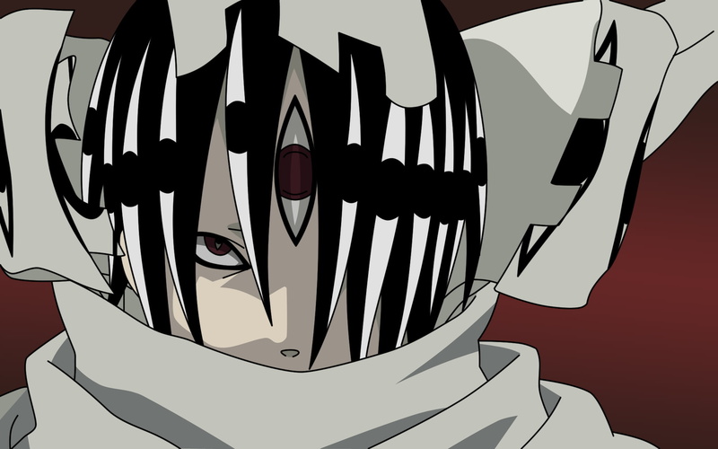 1080P, Soul Eater