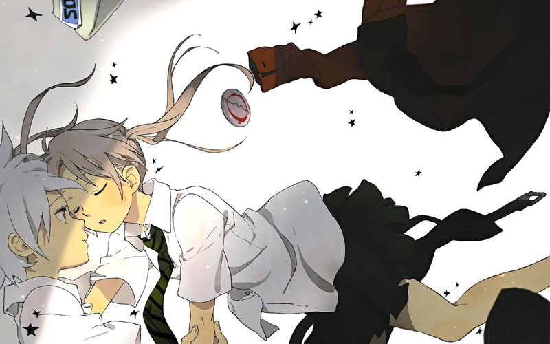 Soul Eater, 1080P, Soul Evans, Maka Albarn