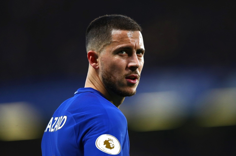 1080P, Eden Hazard, Soccer