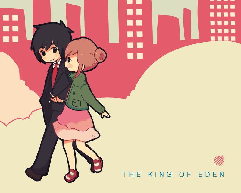 women, hiyo kona, full length, king, teenager, vector, eden, 720P, takizawa akira, higashi no eden, cartoon, arts culture and entertainment, illustration