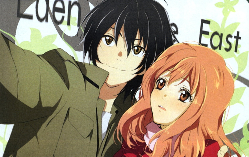 1080P, higashi no eden takizawa akira morimi saki anime
