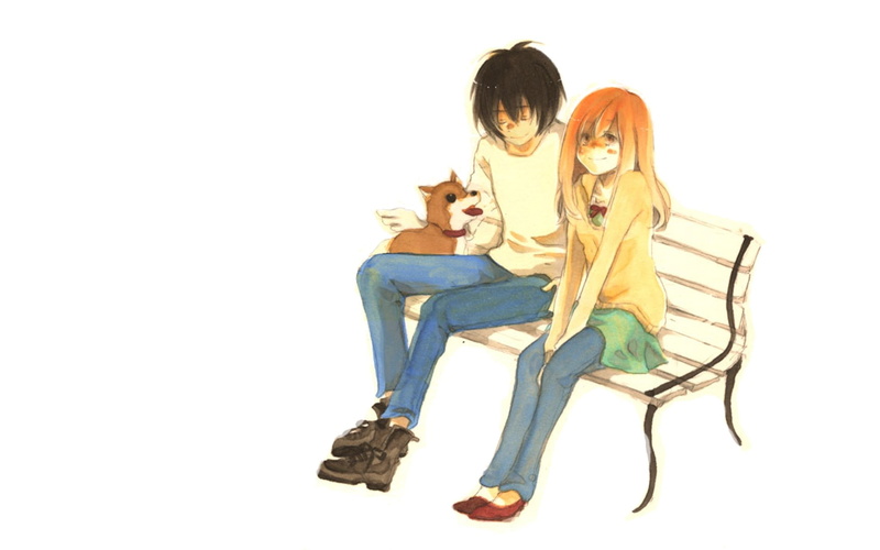 background, white, 1080P, morimi, simple, akira, higashi, eden, saki, takizawa