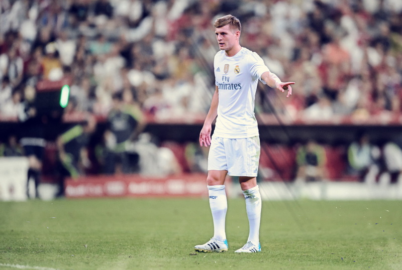 Toni Kroos, 1080P, Real Madrid C.F., Soccer