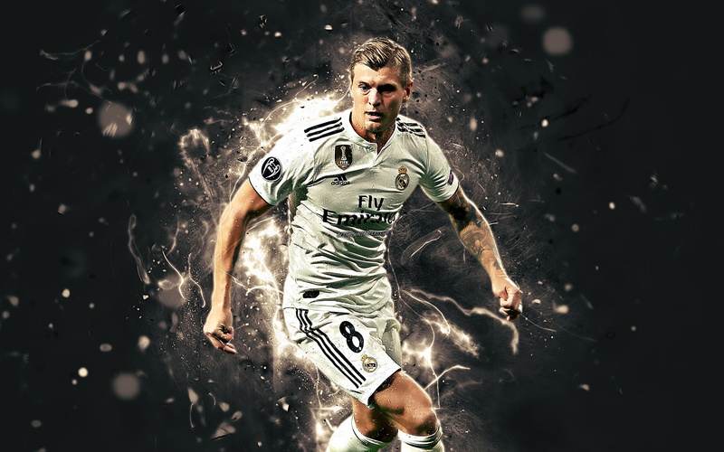 German, 2K, Real Madrid C.F., Soccer, Toni Kroos