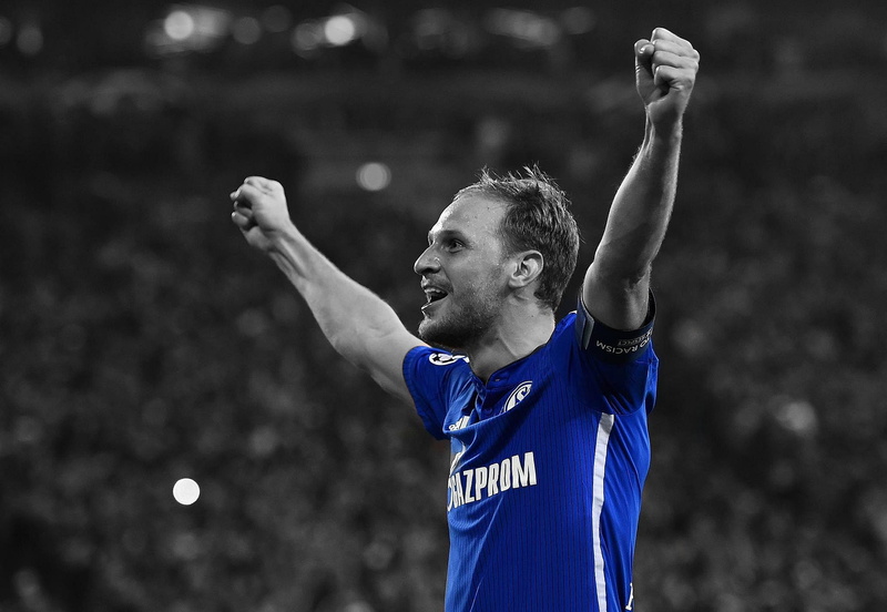 soccer, human arm, body part, team sport, sports uniform, success, clothing, winning, match - sport, men, 1080P, Benedikt Höwedes, waist up, jersey, shirt