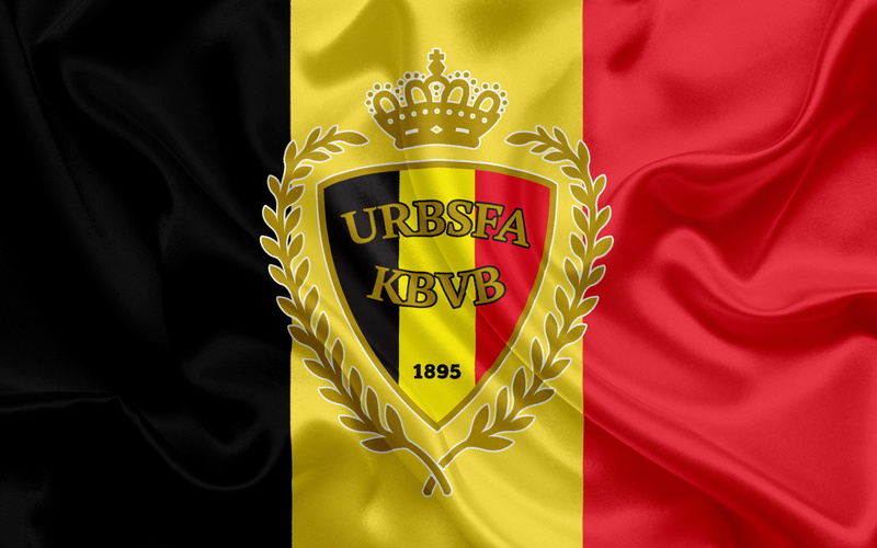 Emblem, Soccer, 2K, Logo, Belgium, Belgium National Football Team
