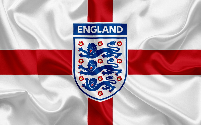 Logo, 2K, Emblem, England, England National Football Team, Soccer