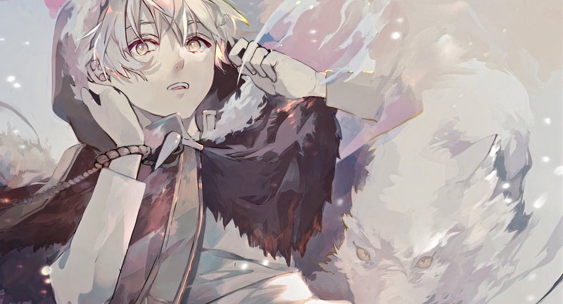 anime boys, 2K, To Your Eternity