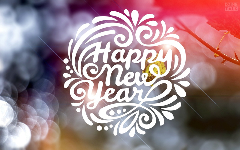1080P, new, holidays, 2016, happy, new year, year