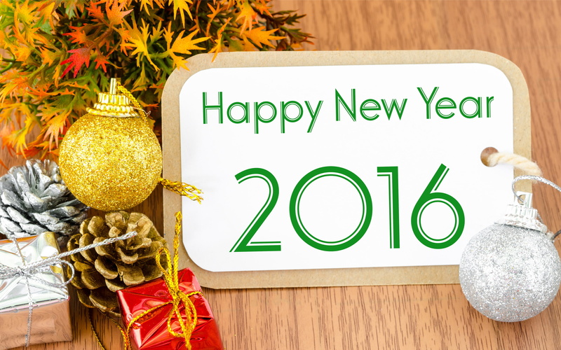 2016, new year, year, new, 2K