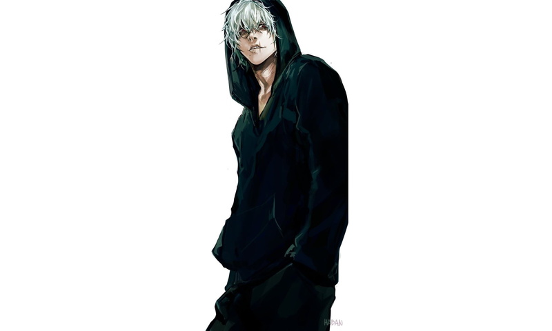Anime, Tomura Shigaraki, 1080P, My Hero Academia
