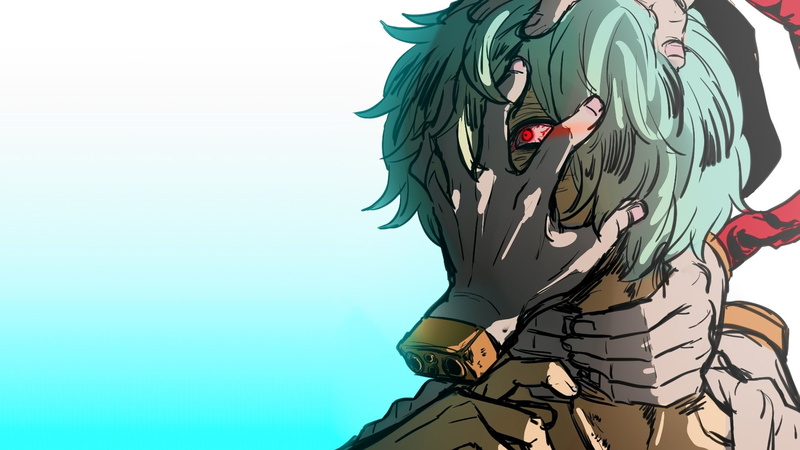 My Hero Academia, Anime, 1080P, Tomura Shigaraki