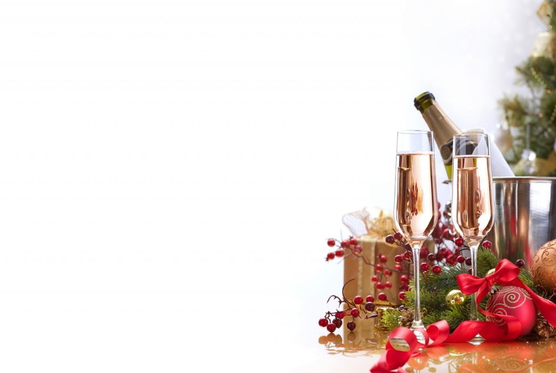 720P, ribbon, stemware, holidays, champagne stemware ribbon, year, new year, christmas, happy, champagne, new