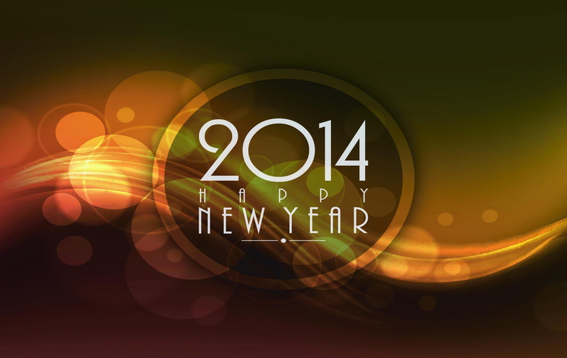 happy, 720P, new year 2014, year, new year, new, 2014